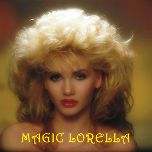 Copertina album MAGIC LORELLA