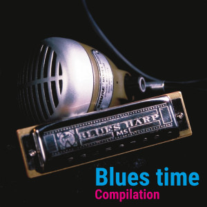Copertina album BLUES TIME COMPILATION