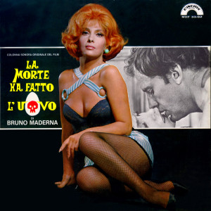 Copertina album La Morte Ha Fatto L'uovo