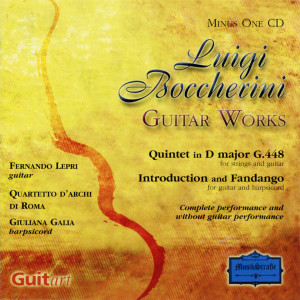 Copertina album 