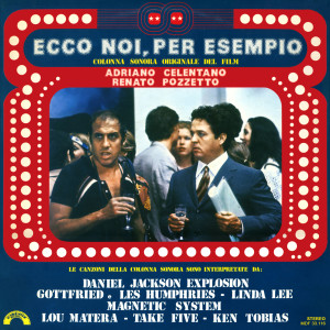 Copertina album 