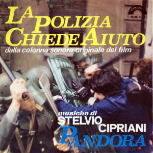 Copertina album La Polizia Chiede Aiuto (dal Film Omonimo)