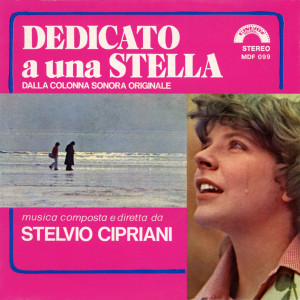 Copertina album DEDICATO A UNA STELLA (DAL FILM OMONIMO)