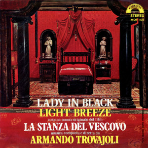 Copertina album LADY IN BLACK(DAL FILM LA STANZA DEL VESCOVO)