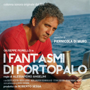 Copertina album I FANTASMI DI PORTOPALO