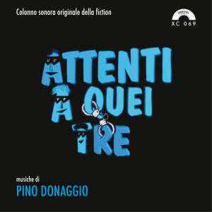 Copertina album 