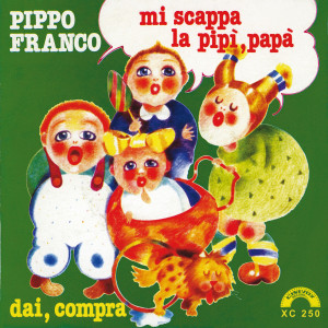 Copertina album Mi Scappa La Pipi, Papa