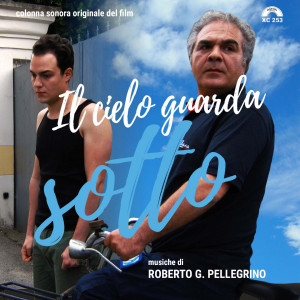 Copertina album IL CIELO GUARDA SOTTO