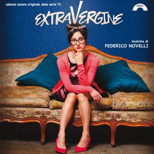 Copertina album EXTRAVERGINE