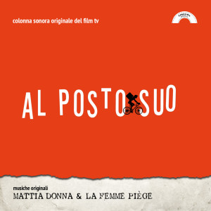 Copertina album AL POSTO SUO