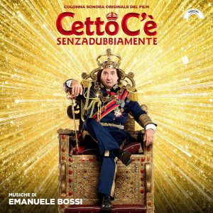 Copertina album CETTO C'È, SENZADUBBIAMENTE