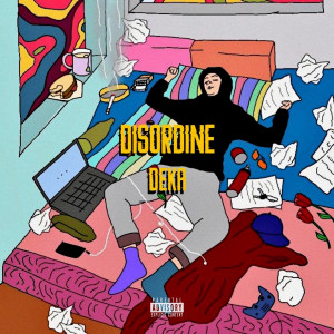 Copertina album DISORDINE