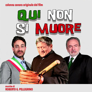 Copertina album QUI NON SI MUORE