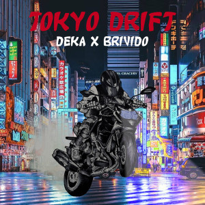 Copertina album TOKYO DRIFT