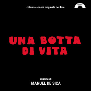 Copertina album UNA BOTTA DI VITA