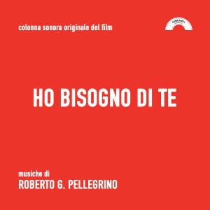 Copertina album HO BISOGNO DI TE