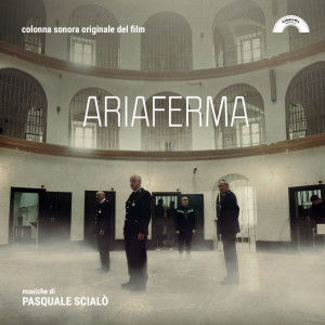 Copertina album ARIAFERMA