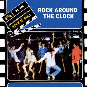 Copertina album ROCK AROUND THE CLOCK
