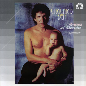 Copertina album NOVECENTO AUF WIEDERSEHEN E ALTRI RACCONTI