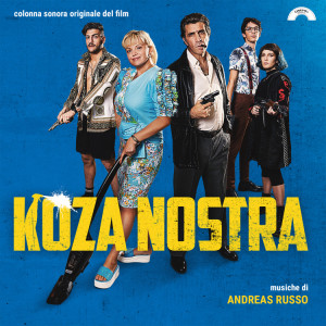 Copertina album 