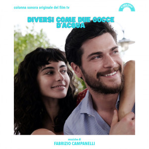 Copertina album DIVERSI COME DUE GOCCE D'ACQUA