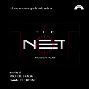 Copertina album THE NET