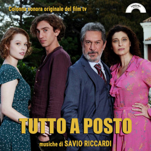 Copertina album TUTTO A POSTO