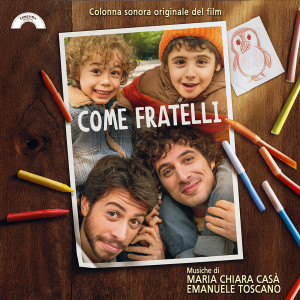 Copertina album 