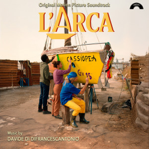 Copertina album L'ARCA