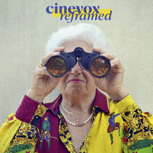 Copertina album CINEVOX REFRAMED