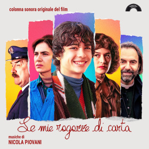 Copertina album 