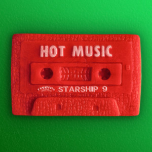 Copertina album Hot Music