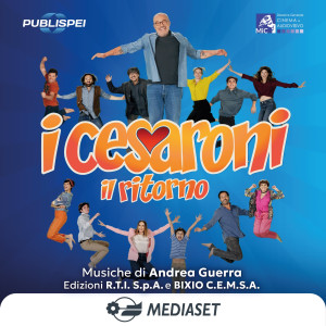 Copertina album I CESARONI 7 - IL RITORNO